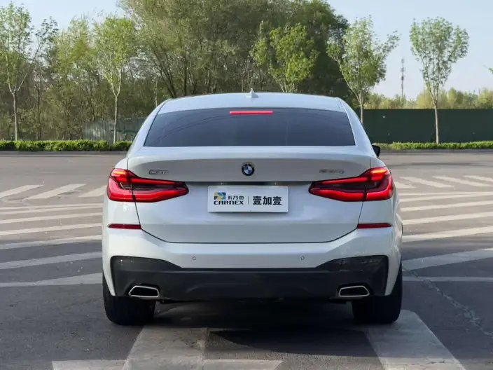 BMW 6 Series GT 2022 Model 630i M Sports Set – фото 3