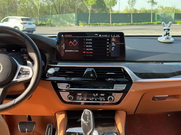 BMW 6 Series GT 2022 Model 630i M Sports Set – фото 6