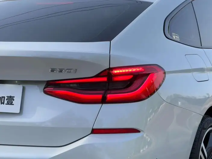 BMW 6 Series GT 2022 Model 630i M Sports Set – фото 11