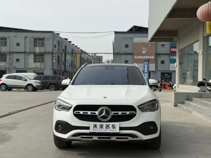 Mercedes-Benz GLA 2022 Model Facelift GLA 200 – фото 2