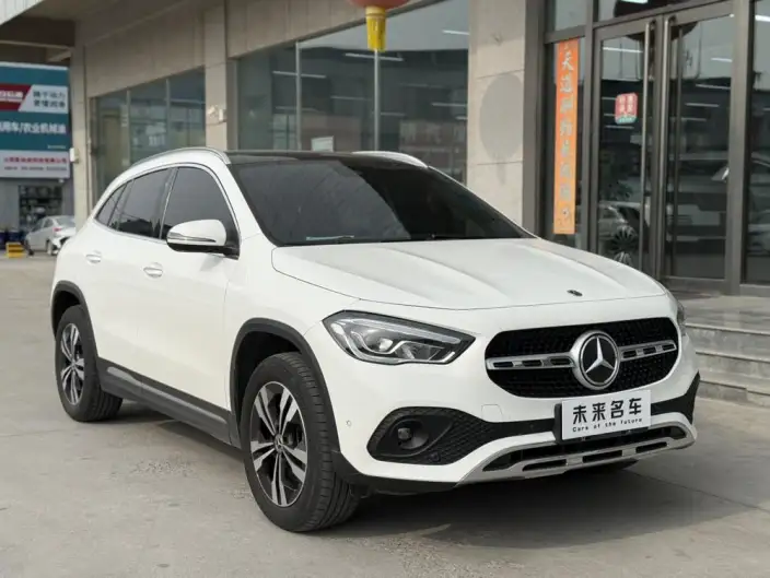 Mercedes-Benz GLA 2022 Model Facelift GLA 200 – фото 3
