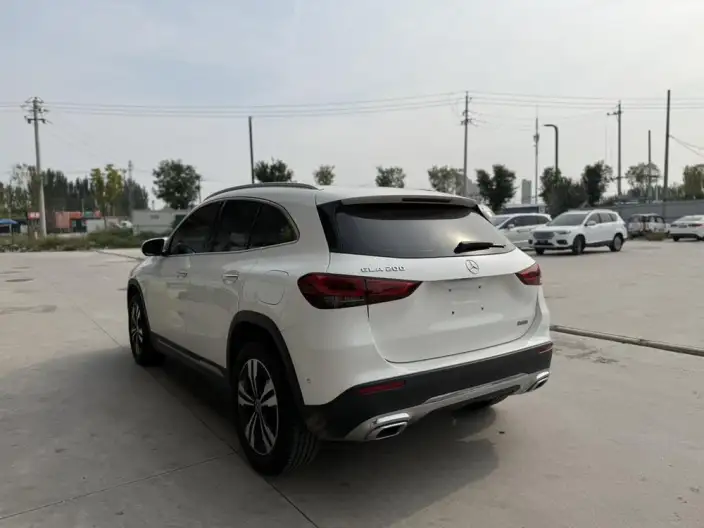Mercedes-Benz GLA 2022 Model Facelift GLA 200 – фото 4