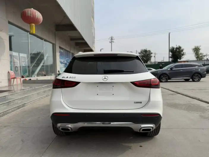 Mercedes-Benz GLA 2022 Model Facelift GLA 200 – фото 5