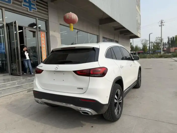 Mercedes-Benz GLA 2022 Model Facelift GLA 200 – фото 6