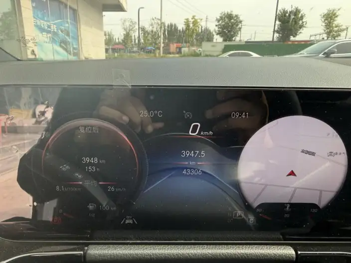 Mercedes-Benz GLA 2022 Model Facelift GLA 200 – фото 9
