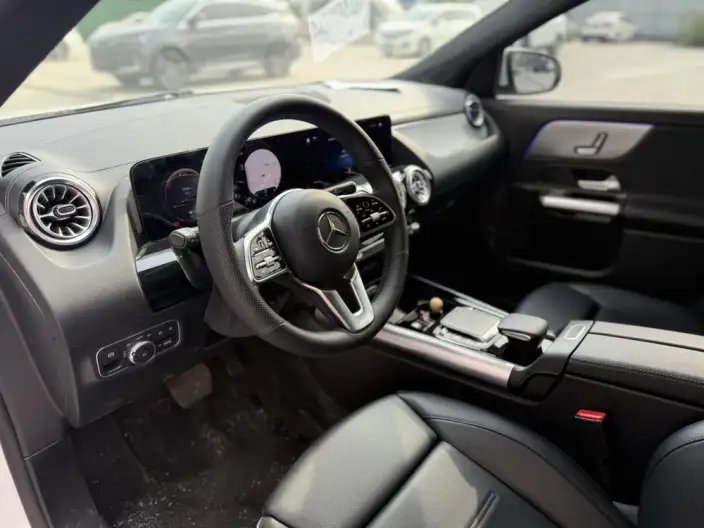 Mercedes-Benz GLA 2022 Model Facelift GLA 200 – фото 10