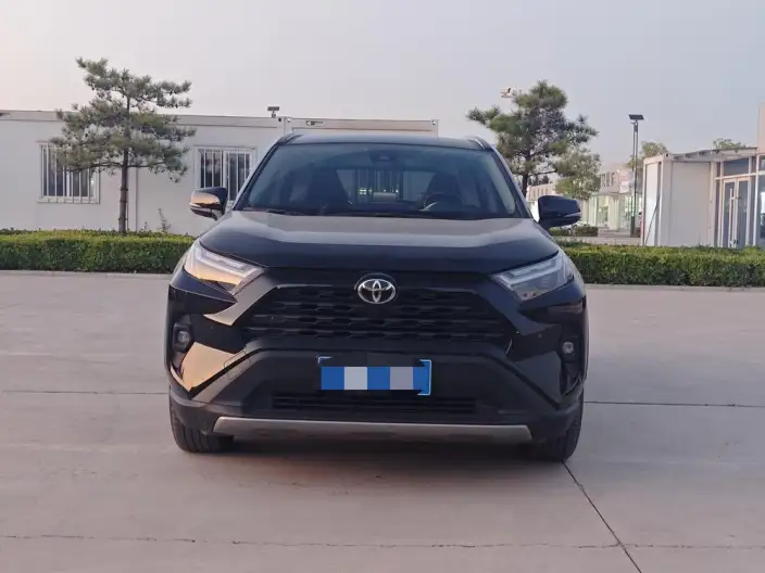 Toyota RAV4 2023 Model 2.0L CVT 2WD Fashion PLUS Edition – фото 2