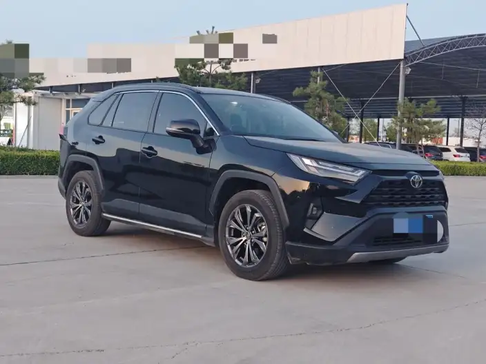 Toyota RAV4 2023 Model 2.0L CVT 2WD Fashion PLUS Edition – фото 3