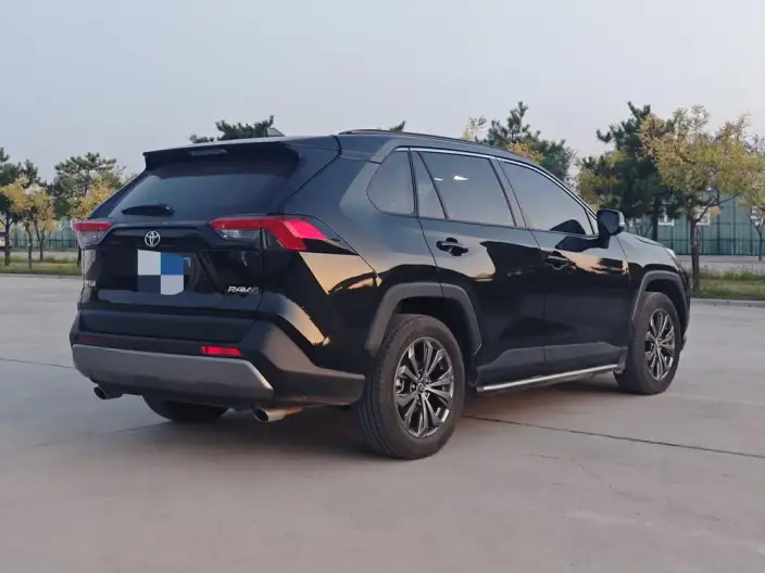 Toyota RAV4 2023 Model 2.0L CVT 2WD Fashion PLUS Edition – фото 6