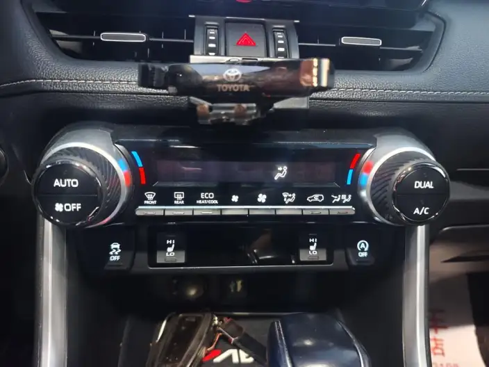 Toyota RAV4 2023 Model 2.0L CVT 2WD Fashion PLUS Edition – фото 7