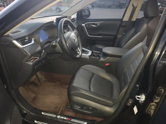Toyota RAV4 2023 Model 2.0L CVT 2WD Fashion PLUS Edition – фото 11