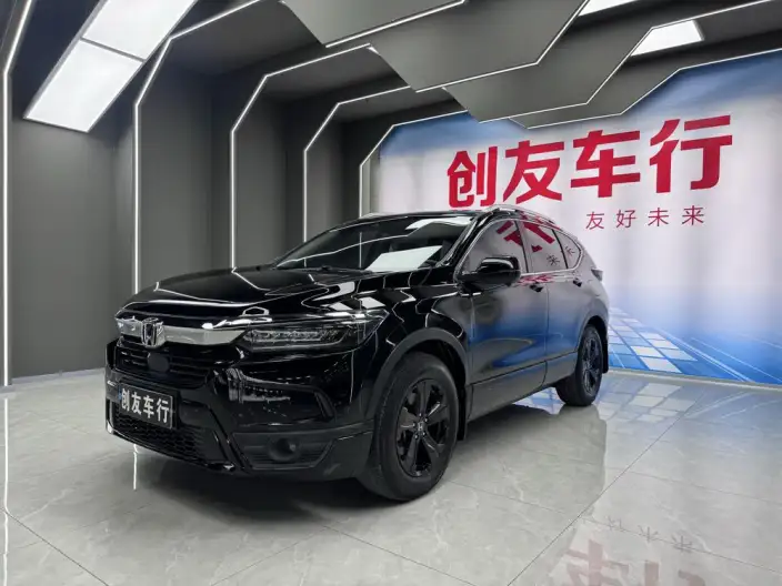 Honda BREEZE 2021 Model 240TURBO CVT 2WD Smart Edition – фото 1
