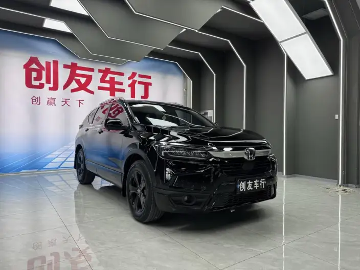 Honda BREEZE 2021 Model 240TURBO CVT 2WD Smart Edition – фото 3
