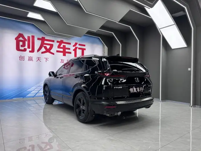 Honda BREEZE 2021 Model 240TURBO CVT 2WD Smart Edition – фото 4