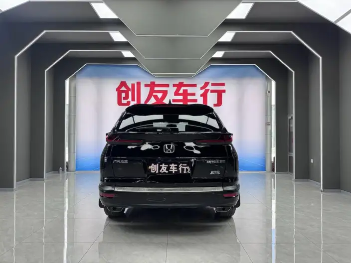 Honda BREEZE 2021 Model 240TURBO CVT 2WD Smart Edition – фото 5