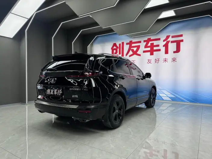 Honda BREEZE 2021 Model 240TURBO CVT 2WD Smart Edition – фото 6