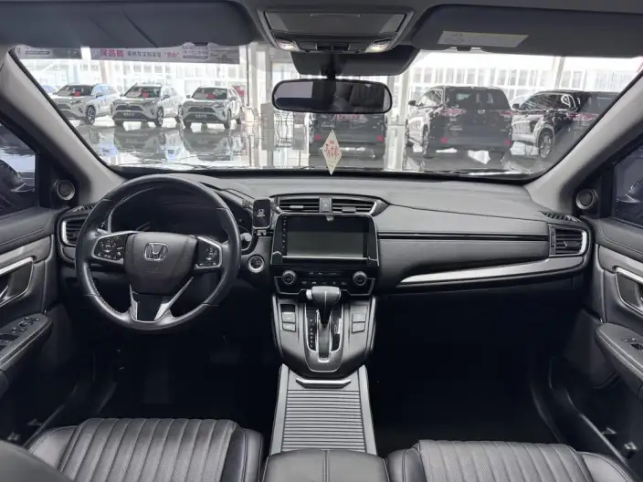 Honda BREEZE 2021 Model 240TURBO CVT 2WD Smart Edition – фото 7