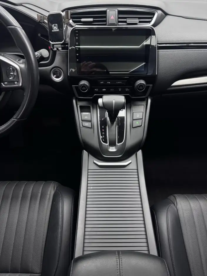 Honda BREEZE 2021 Model 240TURBO CVT 2WD Smart Edition – фото 8