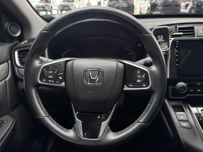 Honda BREEZE 2021 Model 240TURBO CVT 2WD Smart Edition – фото 9