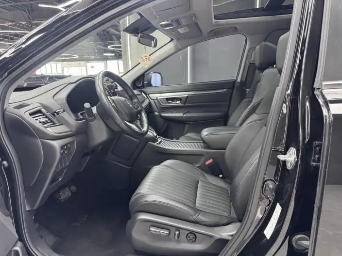 Honda BREEZE 2021 Model 240TURBO CVT 2WD Smart Edition – фото 10
