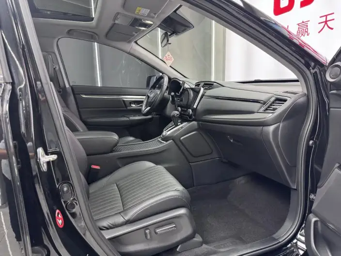 Honda BREEZE 2021 Model 240TURBO CVT 2WD Smart Edition – фото 13