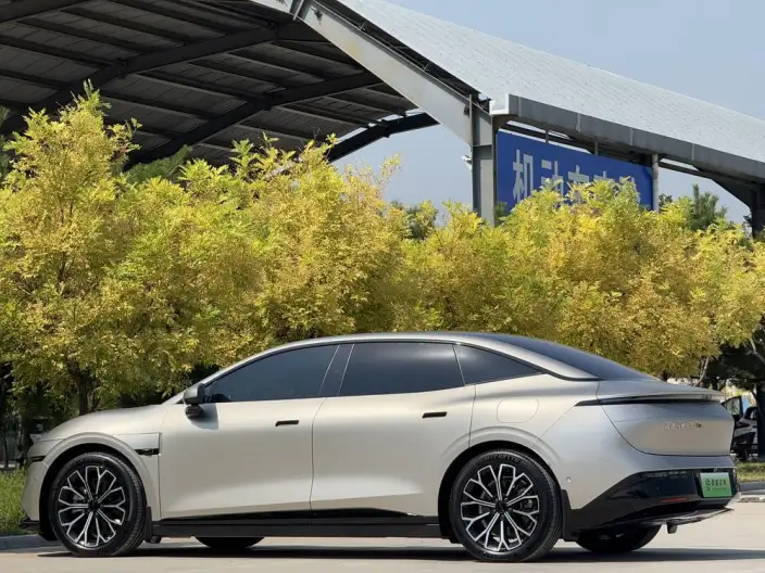 ZEEKR 007 2024 Model Rear Drive Edition 100kWh – фото 4
