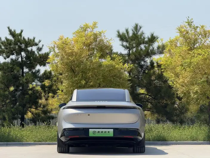 ZEEKR 007 2024 Model Rear Drive Edition 100kWh – фото 5