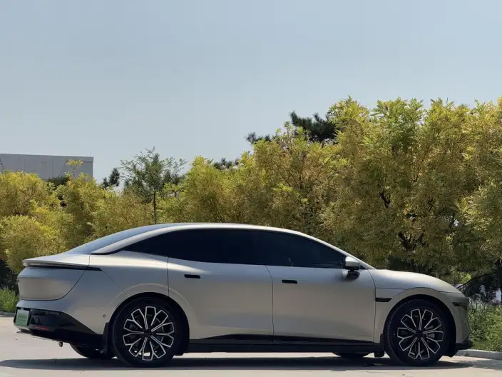 ZEEKR 007 2024 Model Rear Drive Edition 100kWh – фото 6