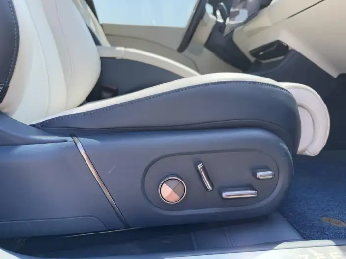 ZEEKR 007 2024 Model Rear Drive Edition 100kWh – фото 23