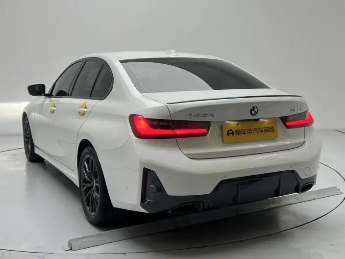 BMW 3 Series 2023 Model 325i M Sports Night Set – фото 5