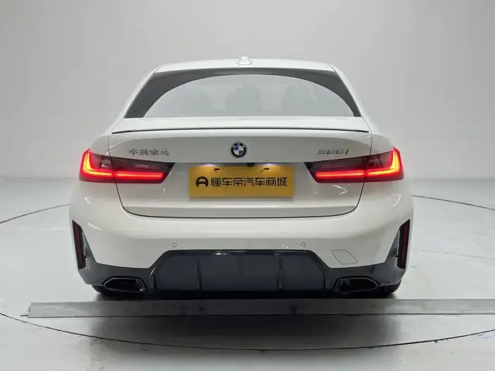 BMW 3 Series 2023 Model 325i M Sports Night Set – фото 6