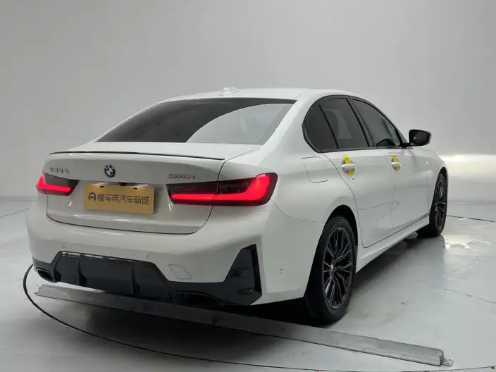 BMW 3 Series 2023 Model 325i M Sports Night Set – фото 7