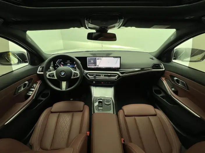 BMW 3 Series 2023 Model 325i M Sports Night Set – фото 14