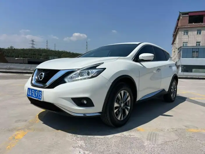 Nissan Murano 2021 Model 2.5L XE 2WD Elite Edition – фото 1