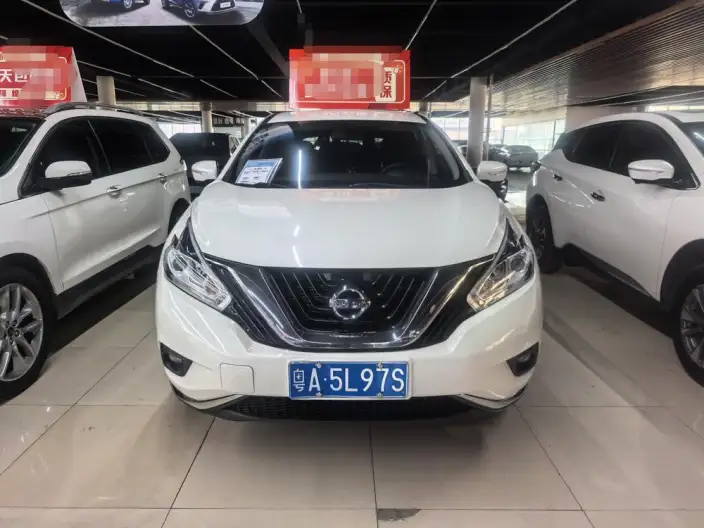 Nissan Murano 2021 Model 2.5L XE 2WD Elite Edition – фото 2