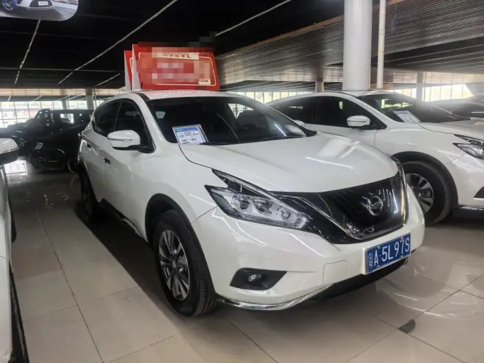 Nissan Murano 2021 Model 2.5L XE 2WD Elite Edition – фото 3