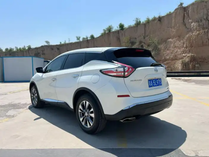 Nissan Murano 2021 Model 2.5L XE 2WD Elite Edition – фото 4