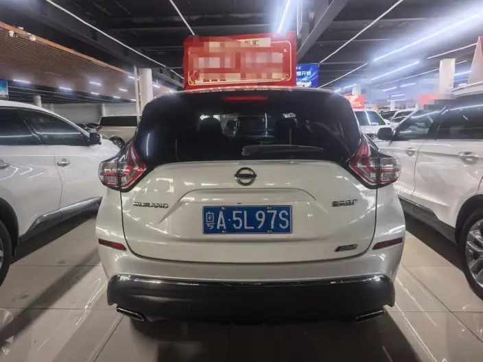 Nissan Murano 2021 Model 2.5L XE 2WD Elite Edition – фото 5