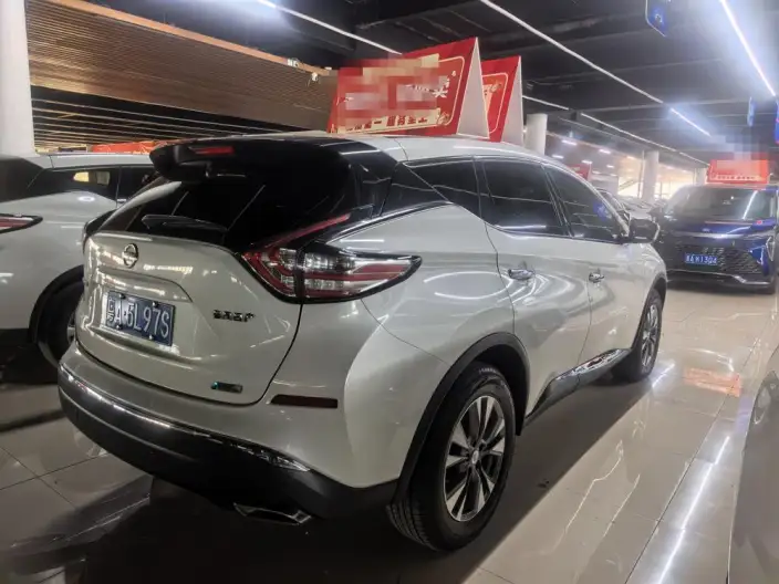 Nissan Murano 2021 Model 2.5L XE 2WD Elite Edition – фото 6
