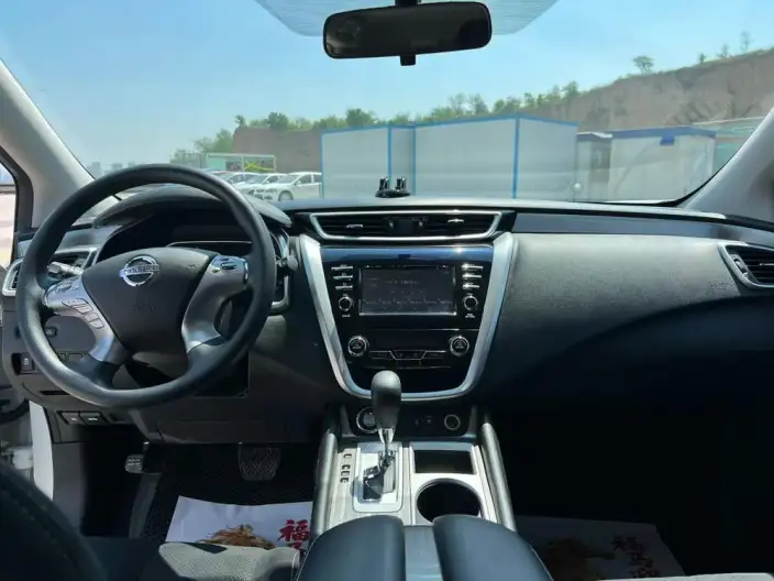 Nissan Murano 2021 Model 2.5L XE 2WD Elite Edition – фото 7
