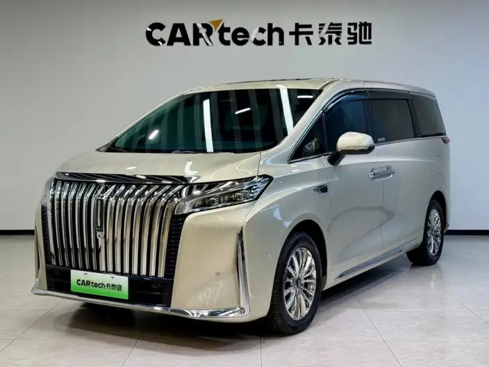 Wey Gaoshan P HEV 2023 Model 4WD Ultimate Edition – фото 1