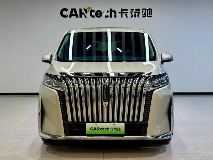 Wey Gaoshan P HEV 2023 Model 4WD Ultimate Edition – фото 2