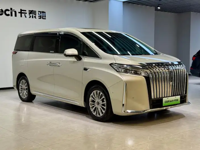 Wey Gaoshan P HEV 2023 Model 4WD Ultimate Edition – фото 3