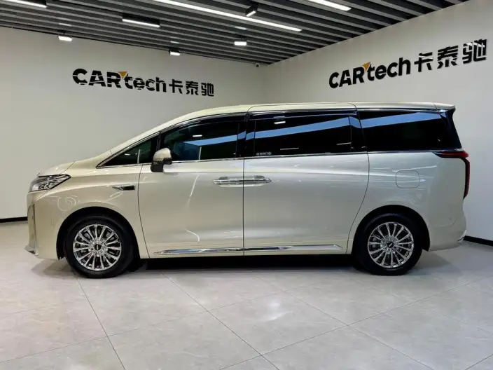 Wey Gaoshan P HEV 2023 Model 4WD Ultimate Edition – фото 4