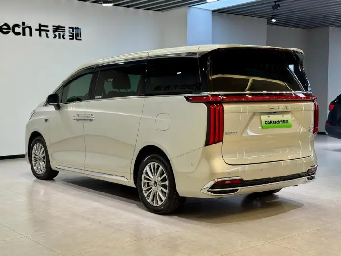 Wey Gaoshan P HEV 2023 Model 4WD Ultimate Edition – фото 5