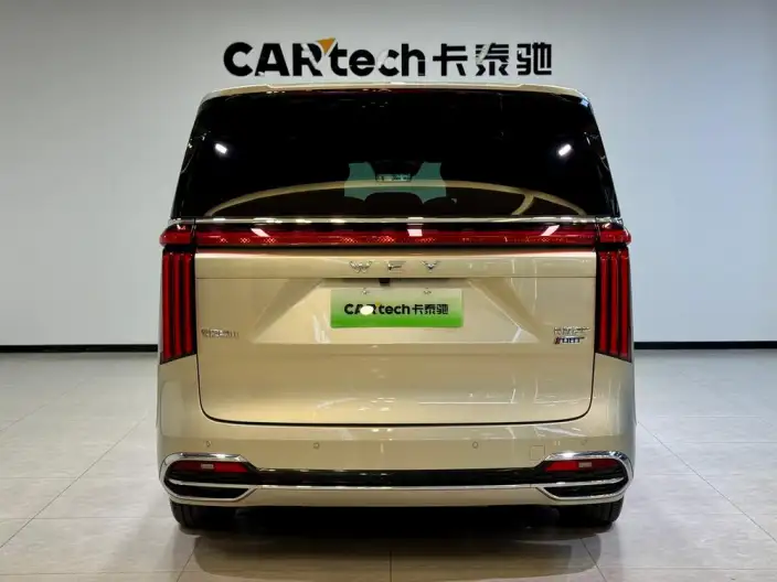 Wey Gaoshan P HEV 2023 Model 4WD Ultimate Edition – фото 6