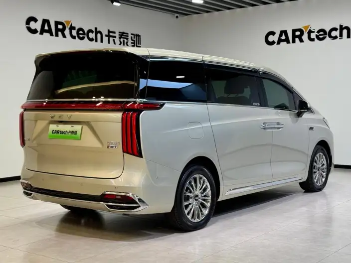 Wey Gaoshan P HEV 2023 Model 4WD Ultimate Edition – фото 7