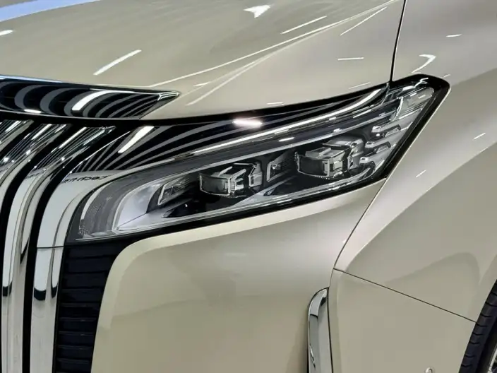 Wey Gaoshan P HEV 2023 Model 4WD Ultimate Edition – фото 9