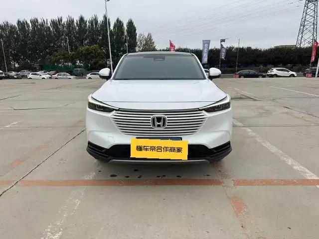 Honda Vezel 2023 Model 1.5L CVT Technology Edition – фото 2