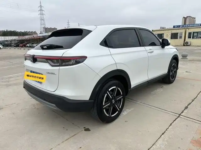 Honda Vezel 2023 Model 1.5L CVT Technology Edition – фото 6